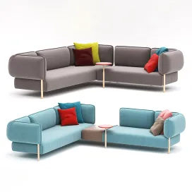 Tender sofa